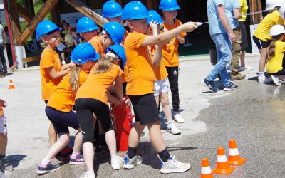 Otroška varnostna olimpijada